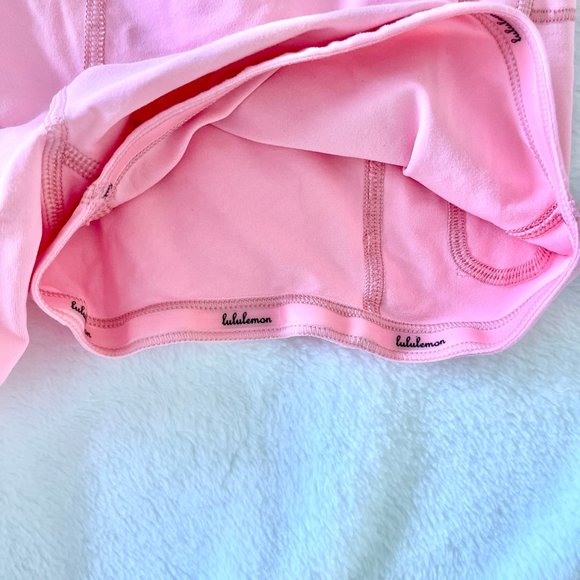 Lululemon Run: Pace Skirt - Picture 9 of 11